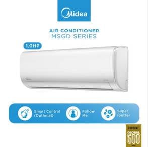 Media Air-conditioner 2.5hp Non-inverter