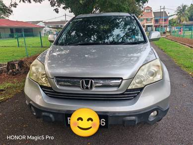 Honda CR-V i-VTEC in Butterworth, PNG