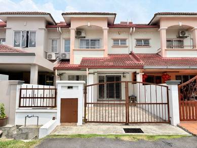 2-storey Terraced House For Sale in Puchong,SGR