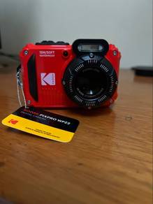 Kodak Pixpro WPZ2