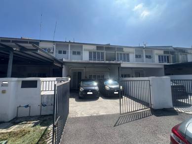 2-storey Terraced House For Sale in Rawang,SGR