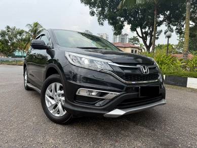 Honda CR-V 4WD in Johor Bahru, JHR