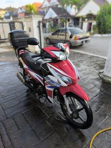 Honda Dash 110