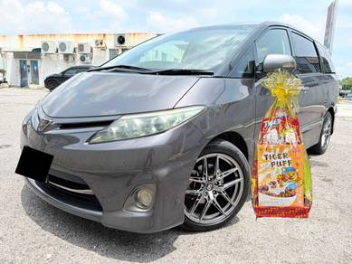 Toyota Estima AERAS in Kajang, SGR