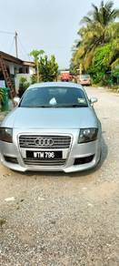 Audi TT TFSI in Kota Kemuning, SGR