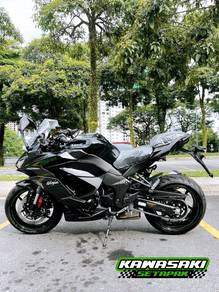 Kawasaki Ninja 1100 SX SE