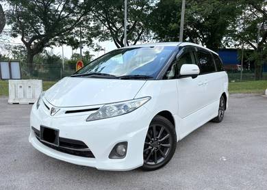 2009 Toyota Estima AERAS