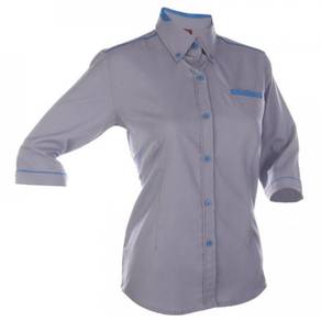 Baju Korporat Oren Sport Ladies F1 3524 Dark grey