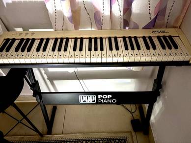 keyboard piano