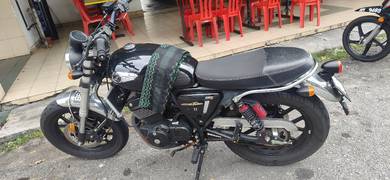 GPX Legend 250
