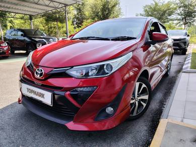 2019 Toyota Vios G