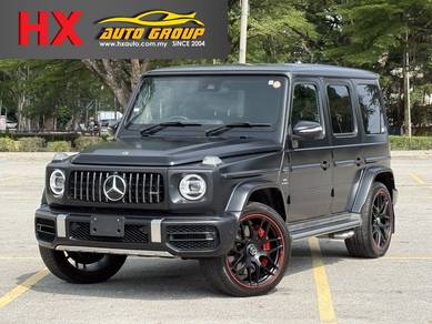 Mercedes Benz G63 63 AMG in Klang, SGR