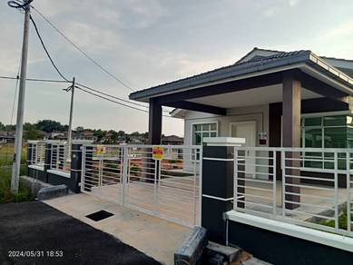 Bungalow House For Sale in Alor Gajah,MLK