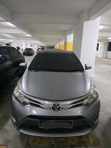 Toyota Vios J in Paya Terubong, PNG