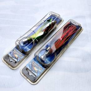 Williamson saltwater trolling lure combo