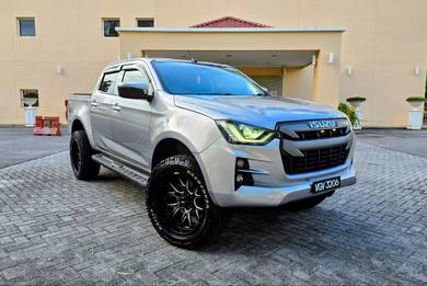 Isuzu D-Max PREMIUM in Alor Setar, KDH