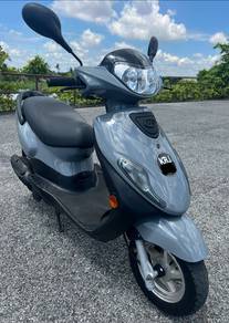 Modenas Karisma 125