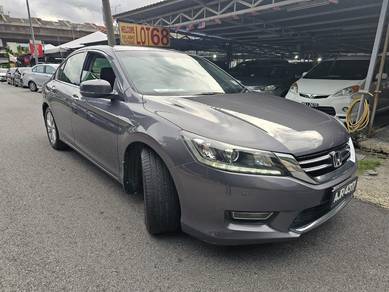 Honda Accord VTi-L in Gombak, KUL
