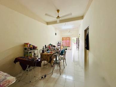 1-storey Terraced House For Sale in Salak Tinggi,SGR