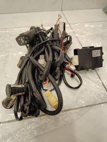 Toyota Passo Corner Sensor