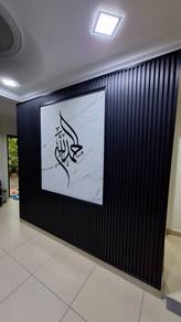 Kemasan dinding wallpanel