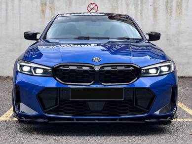 BMW 330i 30i M SPORT in Desa Petaling, KUL