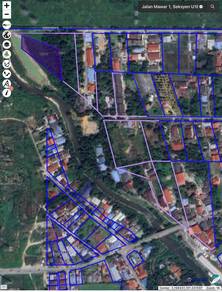 Agricultural Land in Shah Alam, SGR