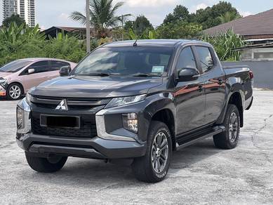 Mitsubishi Triton VGT in Cheras, SGR