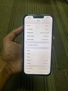 iPhone 13 Pro Max 512gb