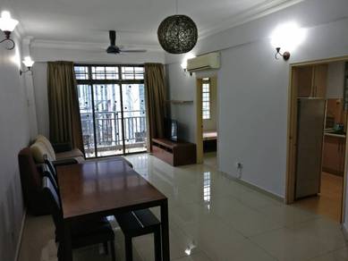 Condominium For Rent in Kondominium Fajaria 