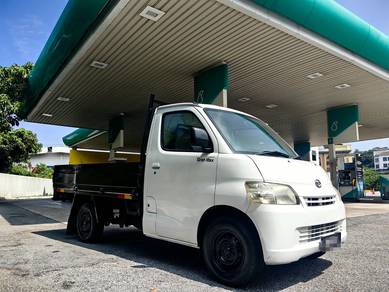 DAIHATSU GRAN MAX PICKUP BARU kl KEPONG
