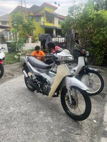 Suzuki RG Sport