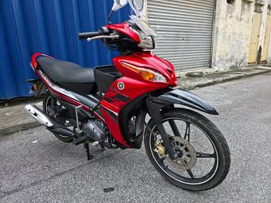 Yamaha Lagenda 115