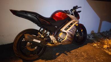 Yamaha FZ150i