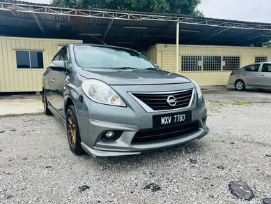 2013 Nissan Almera VL (IMPUL)
