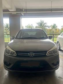 Proton Saga VVT STANDARD CVT in Shah Alam, SGR
