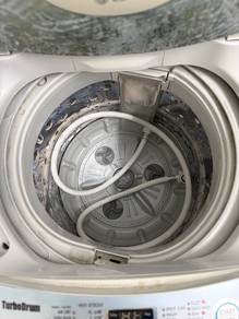 Washing machine LG Top-load