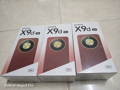 honor X9d 512gb