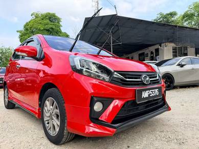 2022 Perodua Axia AV