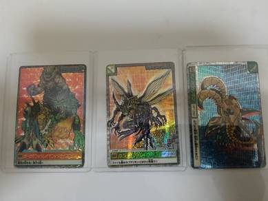 vintage Digimon card 2
