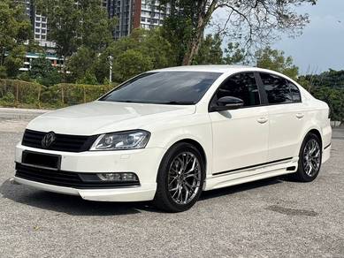 Volkswagen Passat TSI (CKD) in Cheras, KUL
