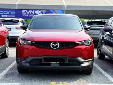 2022 Mazda MX-30 EV HIGH