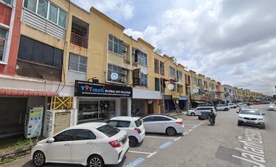 Shop lot For Sale in Johor Bahru,JHR