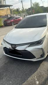 Toyota Altis ALTIS G in Beranang, SGR