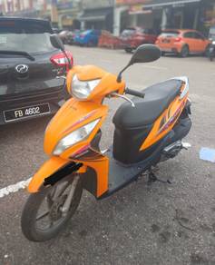 Honda Spacy