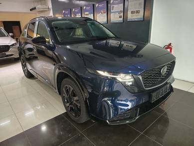 Mazda CX-5 HIGH in Jalan Kuching, KUL