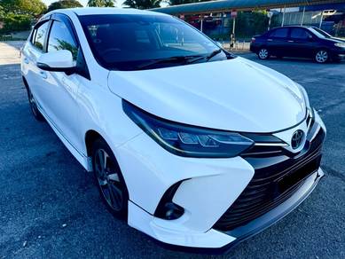 Toyota Vios E in Bandar Bukit Tinggi, SGR