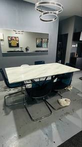 Marble Dining Table - Joy Furniture
