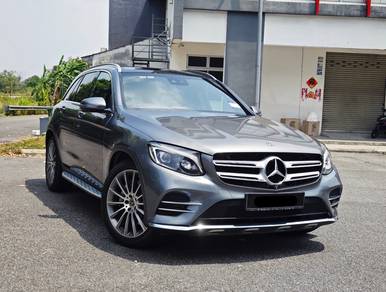 2018 Mercedes Benz GLC250 250 4MATIC (CKD)