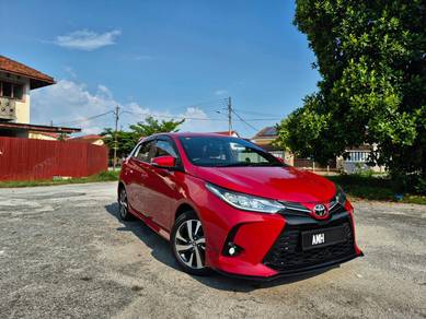 2022 Toyota Yaris E